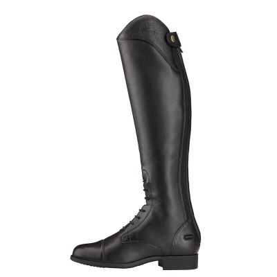 Ariat Heritage Ellipse - Rijlaarzen Zwart Dames - 28244-957